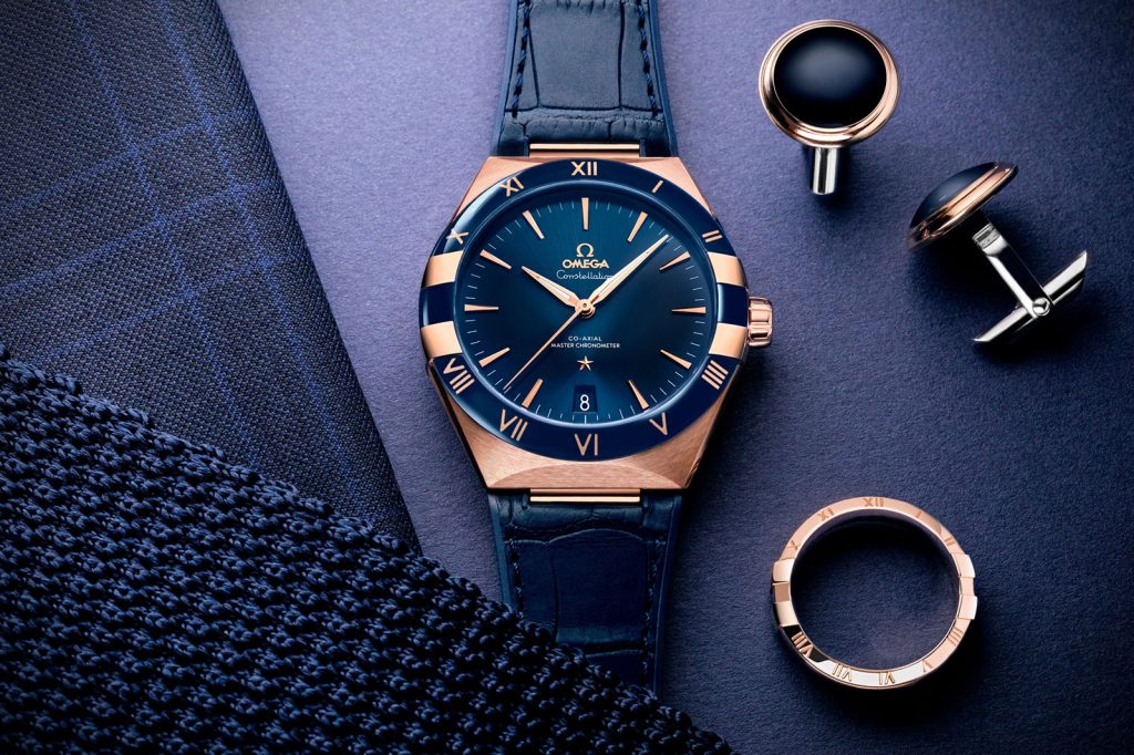 omega constellation replica watches